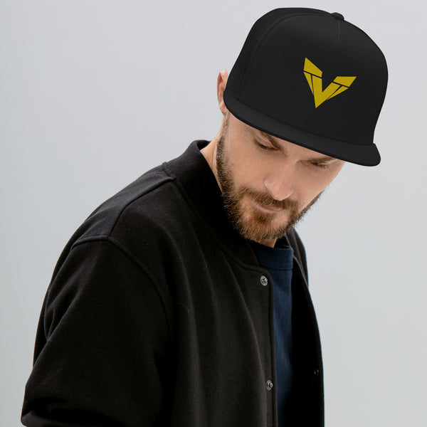 Boné trucker