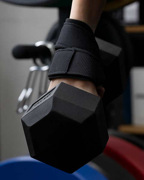 Vellores PowerGrip 8 Straps