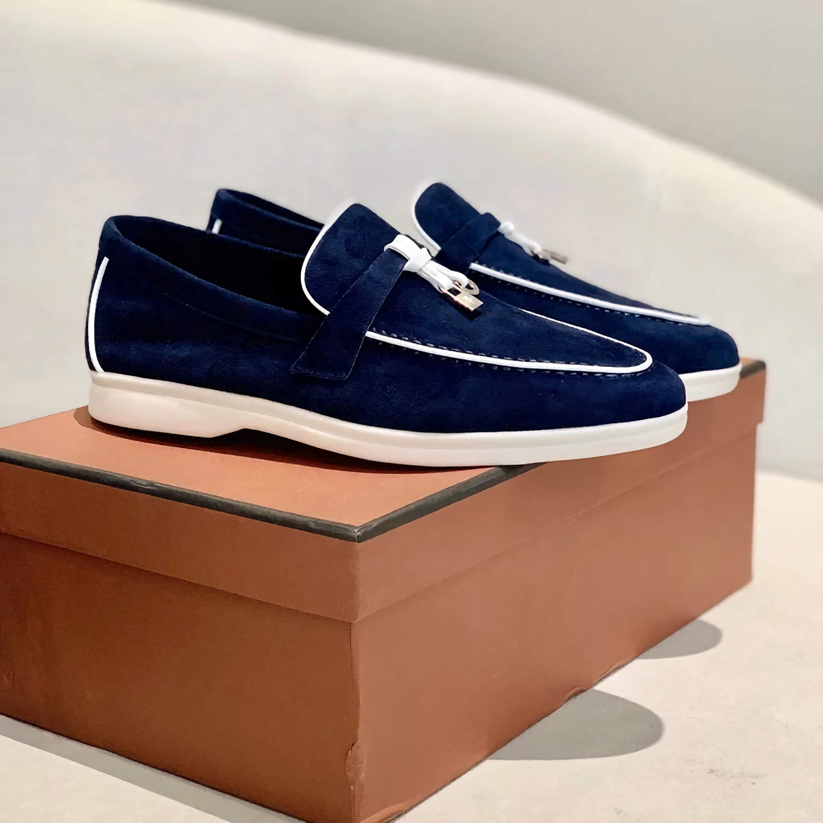 EleganceFit Loafers