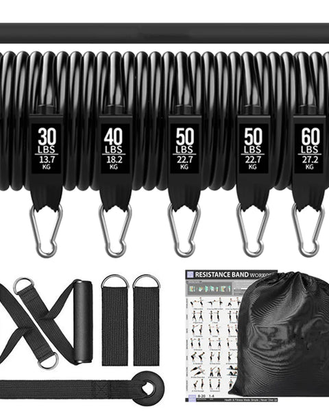 Vellores Resistance Bar Set Pro