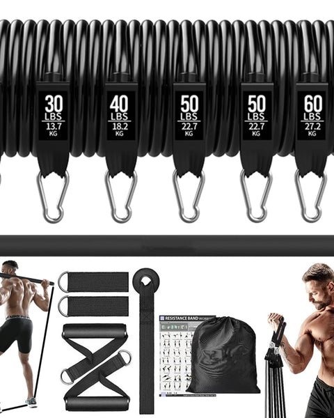 Vellores Resistance Bar Set Pro