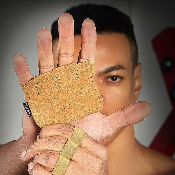 Vellores Leather Grip Pads