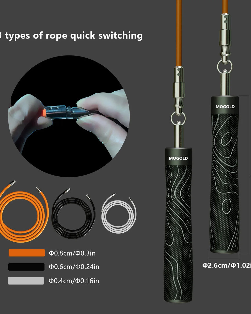 Vellores Pro Skipping Set