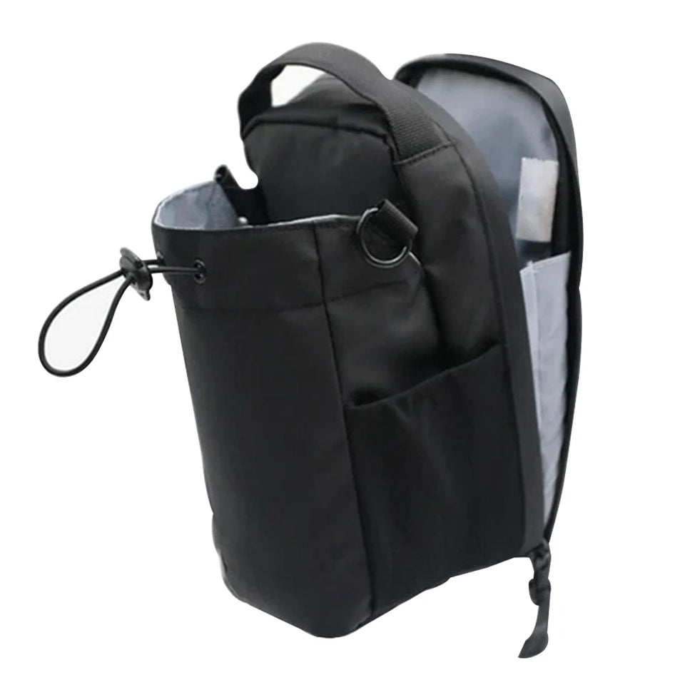 Vellores Magnetic Gym Sling Bag