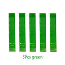 5Pcs green