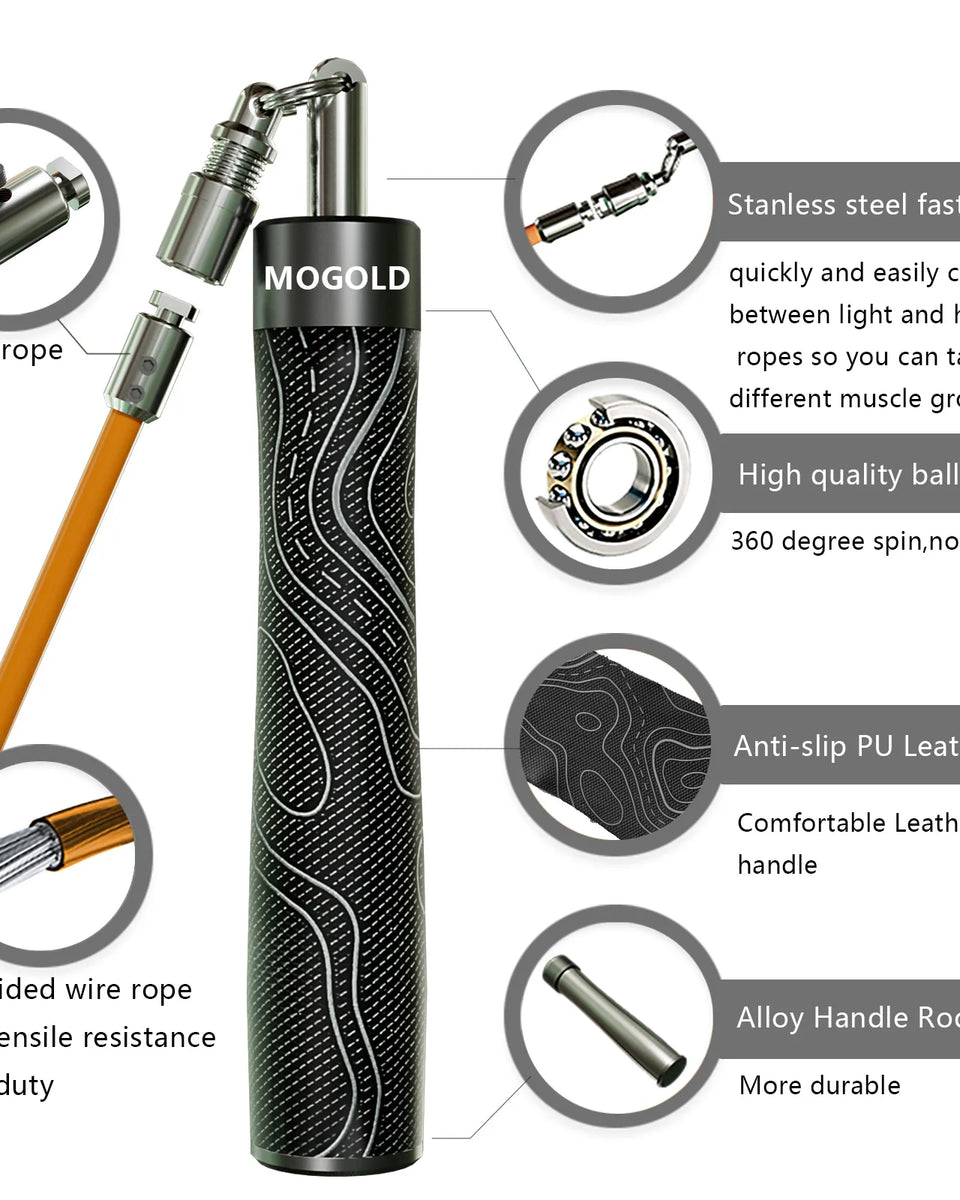 Vellores Pro Skipping Set