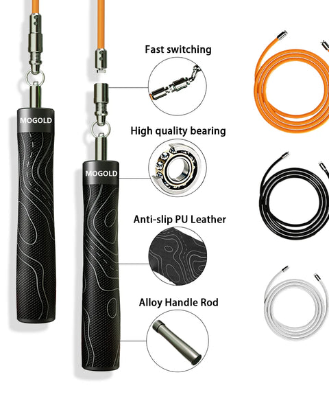 Vellores Pro Skipping Set