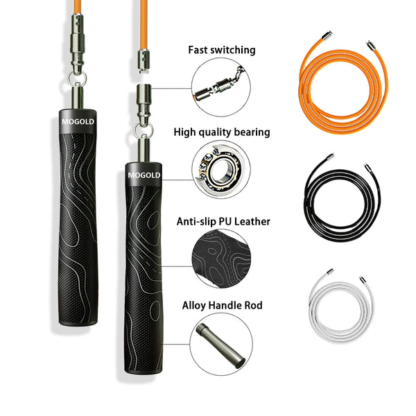 Vellores Pro Skipping Set