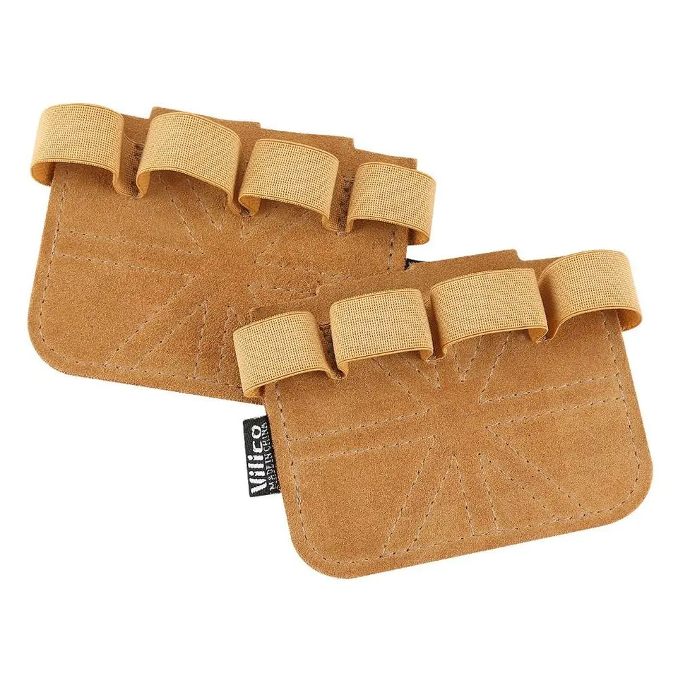 Vellores Leather Grip Pads