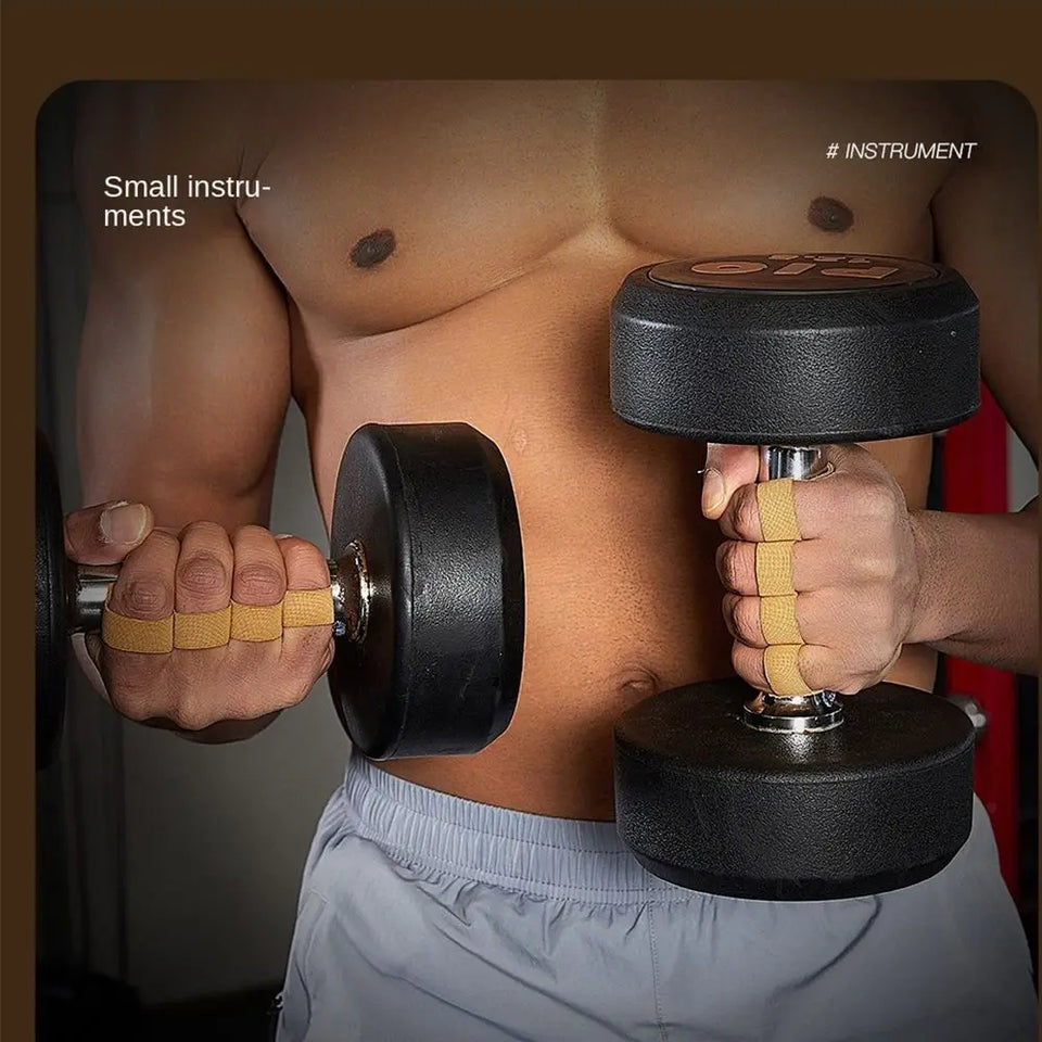 Vellores Leather Grip Pads