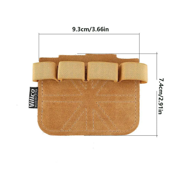 Vellores Leather Grip Pads