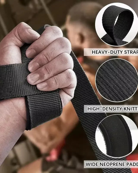 Vellores ProLift Wrist Straps