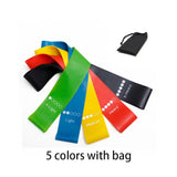 Vellores Flex Resistance Bands Set