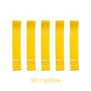  5Pcs yellow