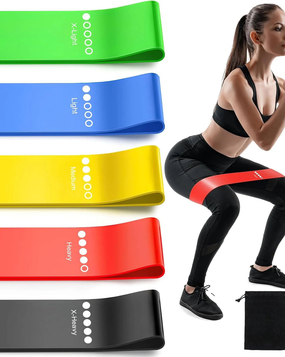 Vellores Flex Resistance Bands Set