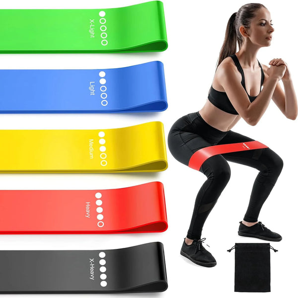 Vellores Flex Resistance Bands Set