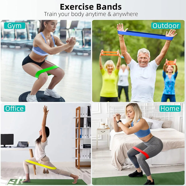 Vellores Flex Resistance Bands Set